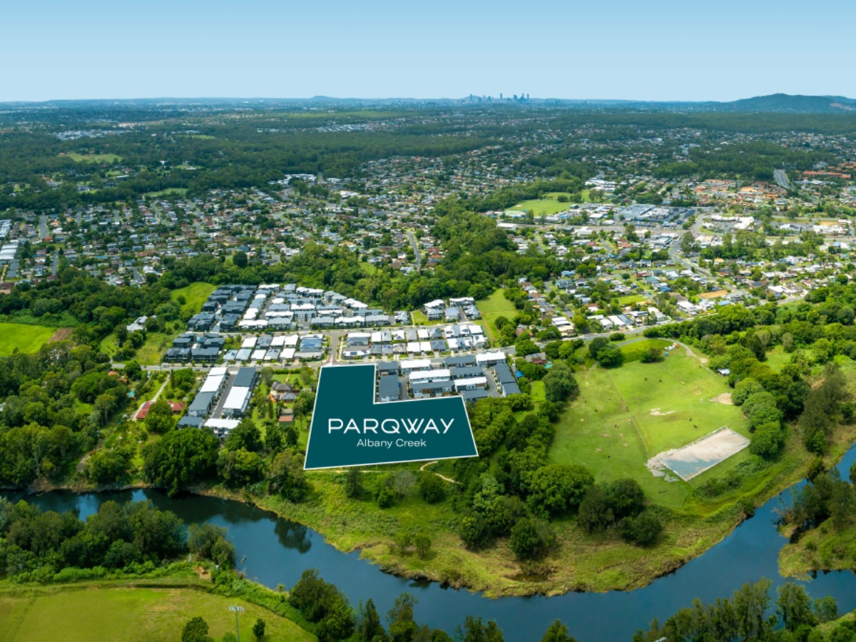 [Townhouses] Parqway Townhomes, Albany Creek OpenLot